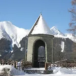 In Am Skilift Domek alpejski *