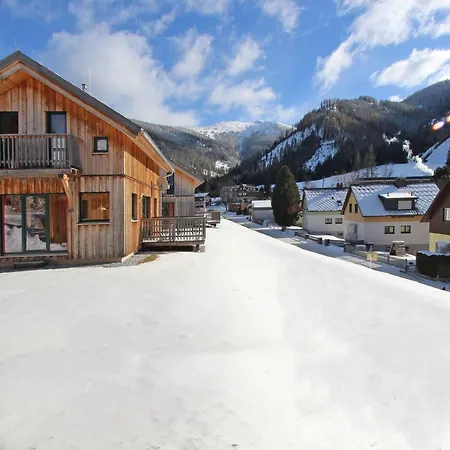 In Am Skilift Domek alpejski Hohentauern