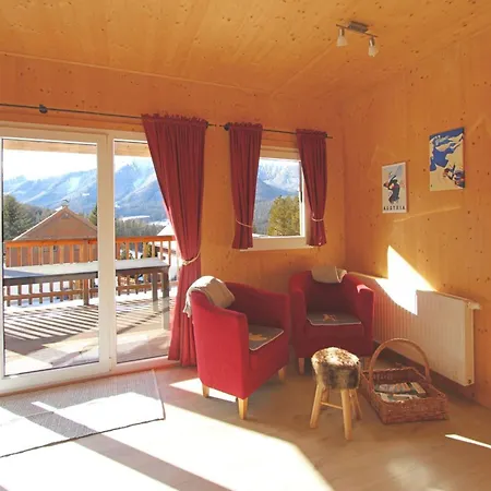 In Am Skilift Dağ evi