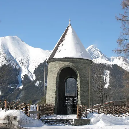 In Am Skilift Dağ evi *