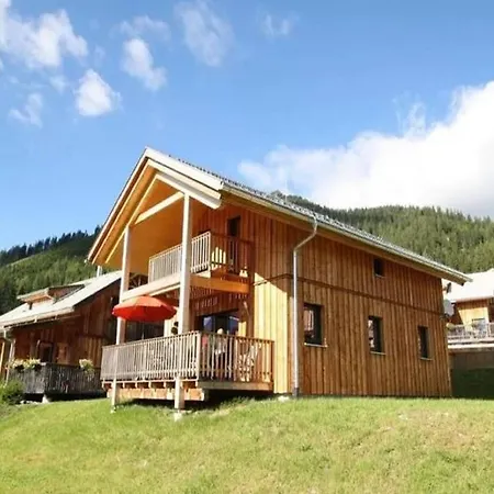Dağ evi In Am Skilift Hohentauern