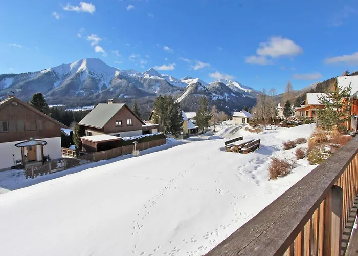 In Am Skilift * Hohentauern