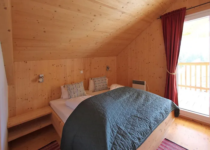 In Am Skilift Σαλέ