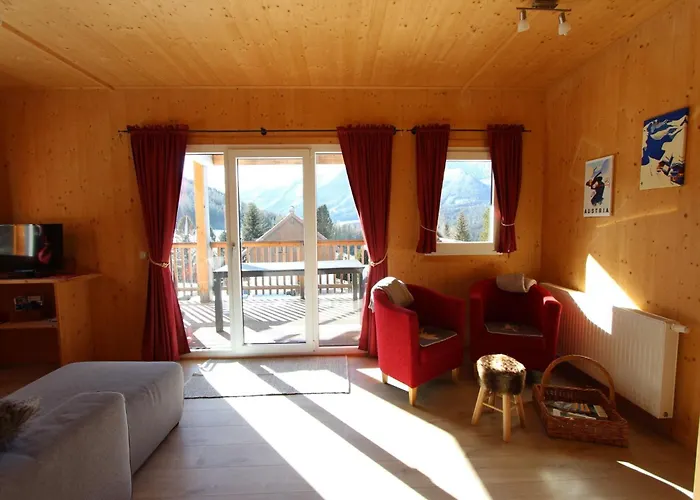 Σαλέ In Am Skilift