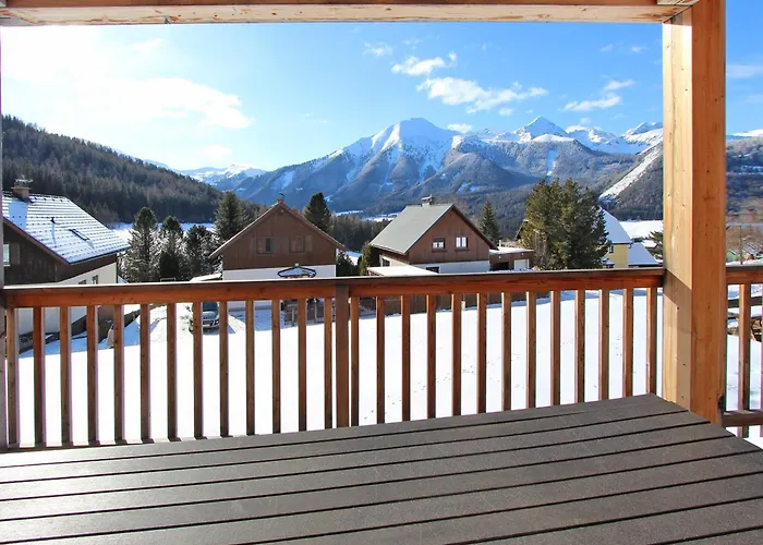 In Am Skilift Σαλέ *