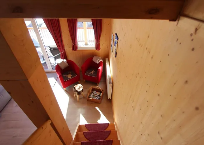 Σαλέ In Am Skilift *