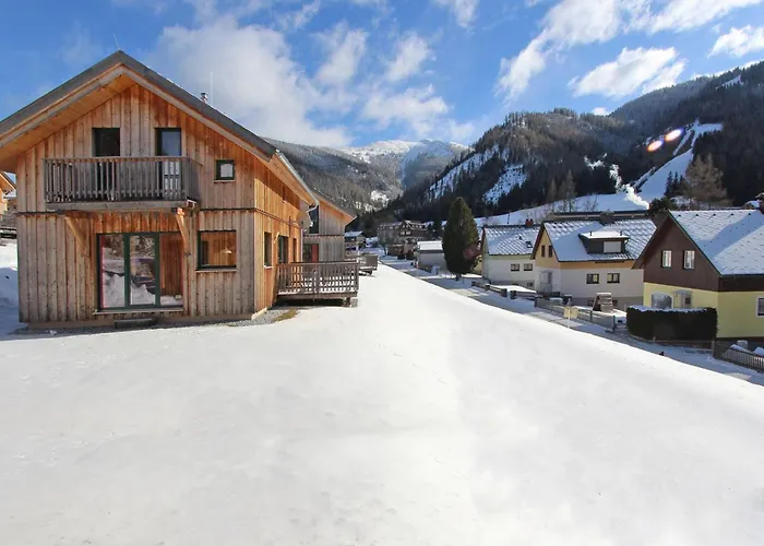 In Am Skilift Σαλέ Hohentauern