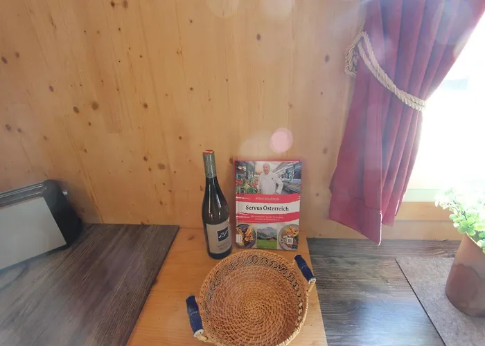 In Am Skilift Hohentauern