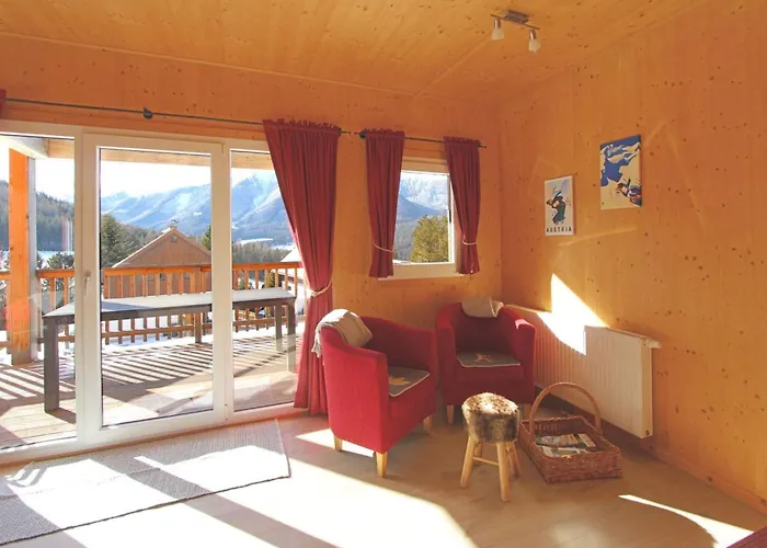 In Am Skilift Σαλέ