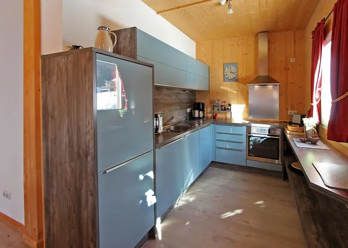 In Am Skilift Σαλέ *