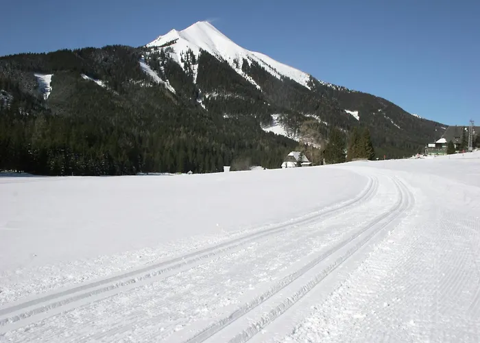 In Am Skilift Σαλέ