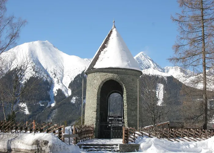 In Am Skilift Σαλέ *