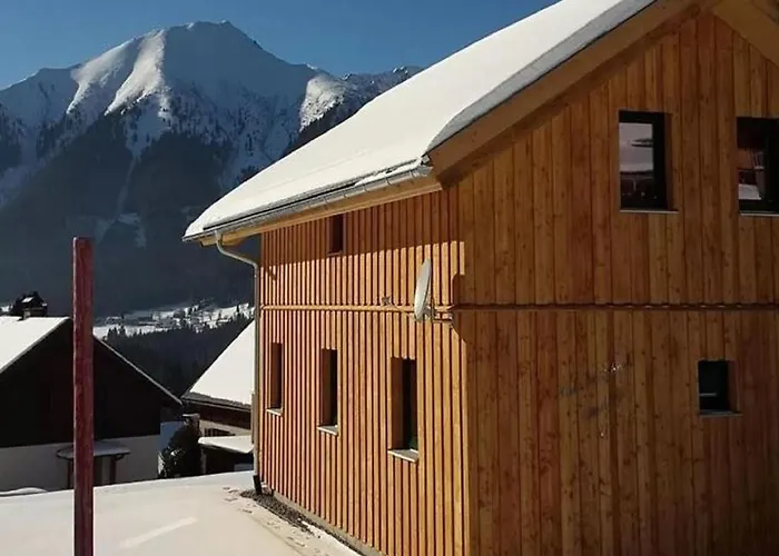 In Am Skilift Hohentauern